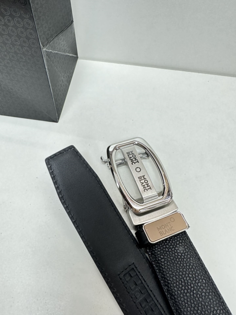 Montblanc Belts